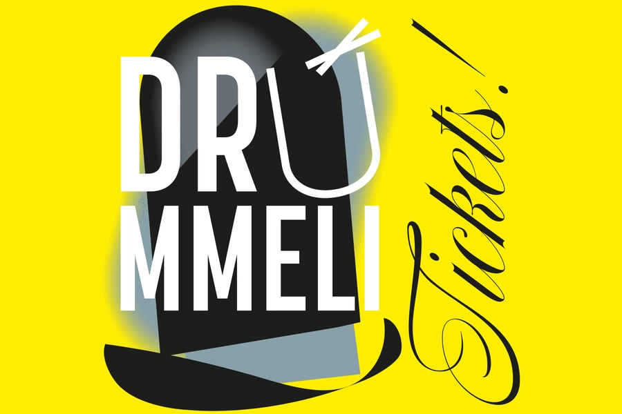 Vorverkauf Drummeli
