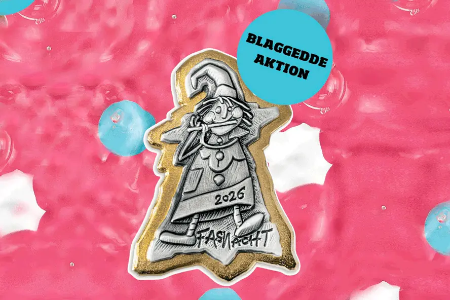 BPG Blaggedde Aktion 2026