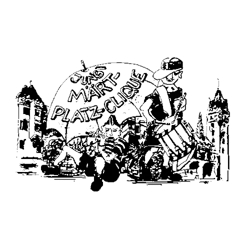 M&auml;rtplatz-Clique