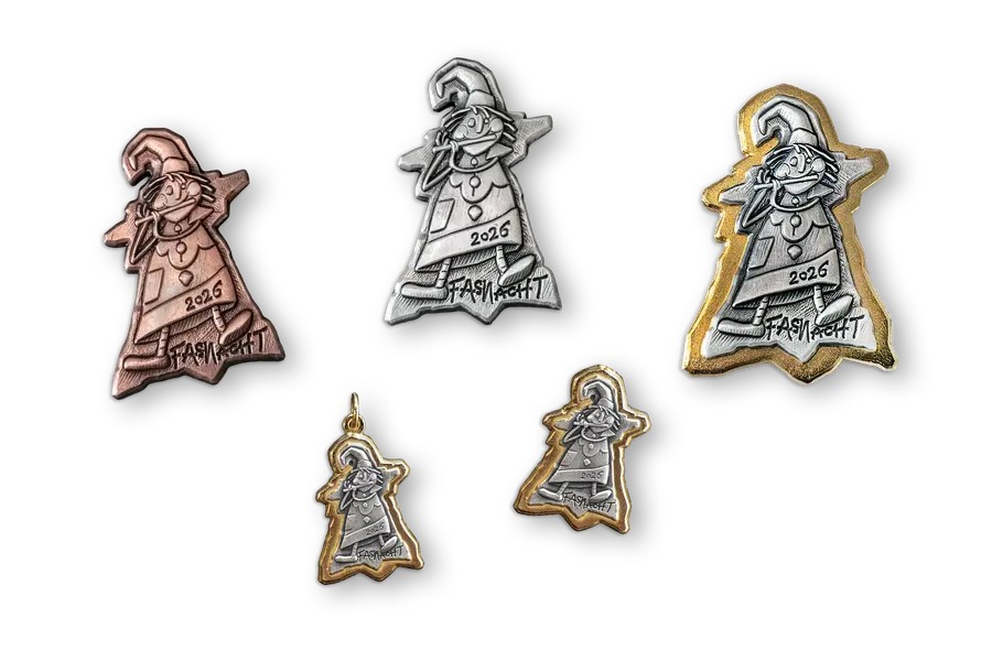 Preise Blaggedde 2026