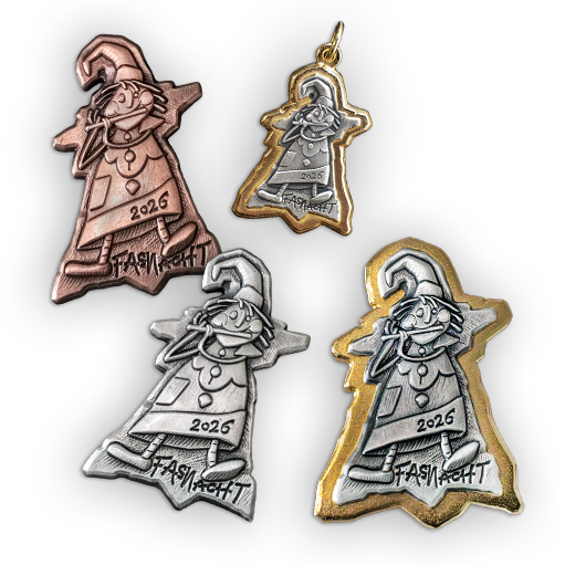 Plaketten-Set (Bijou mit Anh&auml;nger)