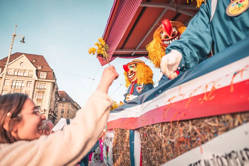 Basler Fasnacht