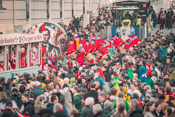 Cortège