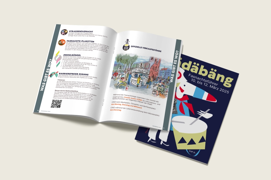 Rädäbäng wird digital