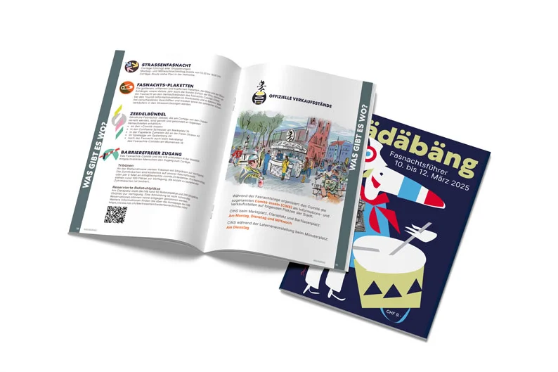 Rädäbäng wird digital