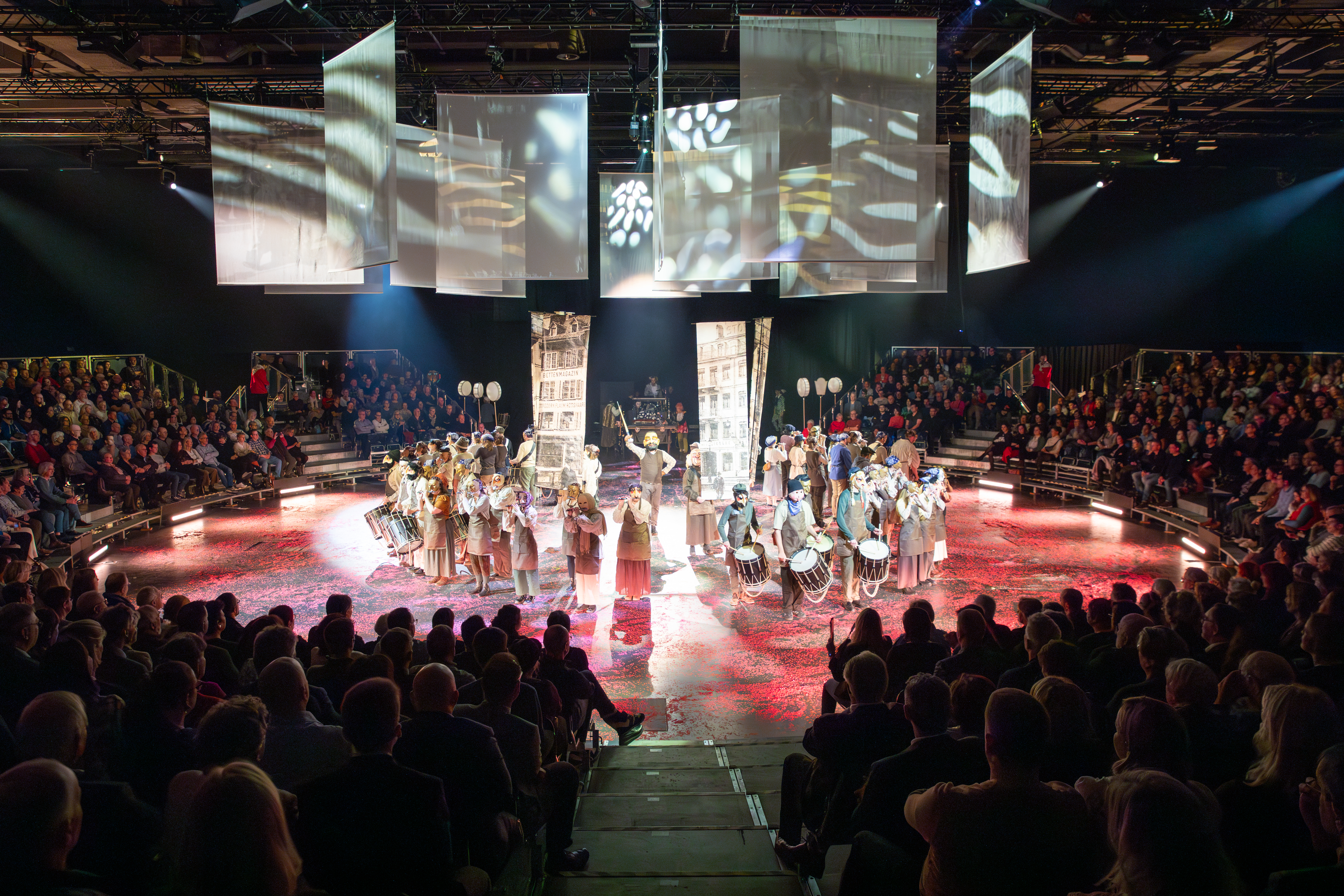 Vorverkaufsstart Drummeli Tickets 2027